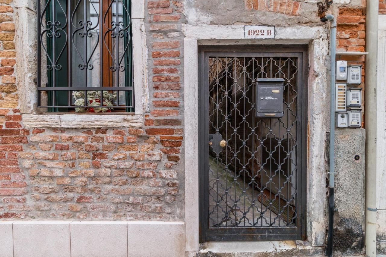 Corderie De La Tana Biennale Exhibition @Arsenale Appartement Venetië Buitenkant foto